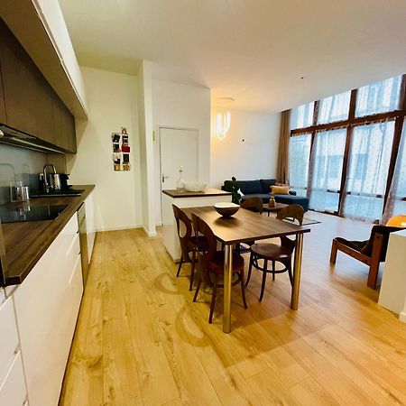 Liberte - Grand Appartement 4 Pers Avec Parking Lille Centre Exterior foto